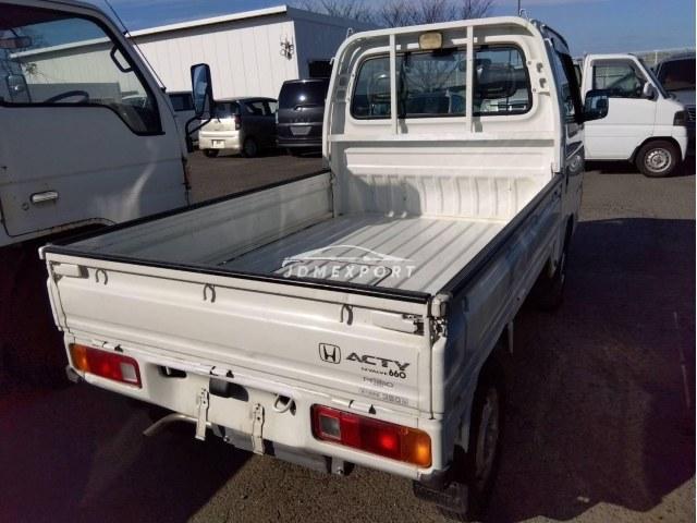 Honda Acty Truck 1998 thumbnail 6