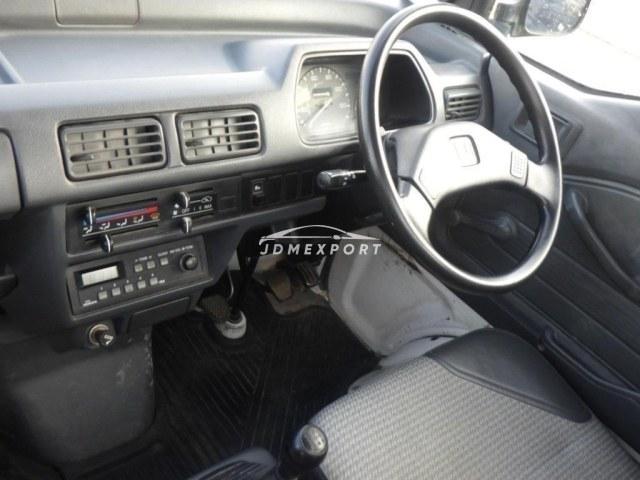 Honda Acty Truck 1998 thumbnail 4