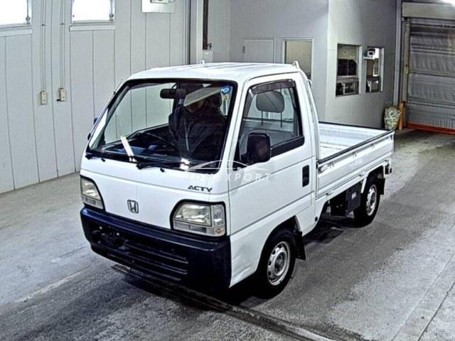 Honda Acty Truck 1998 thumbnail 5