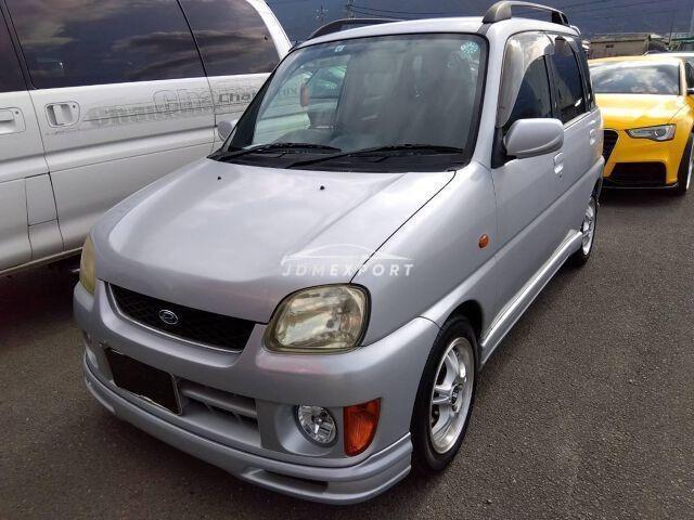 Subaru Pleo 1999