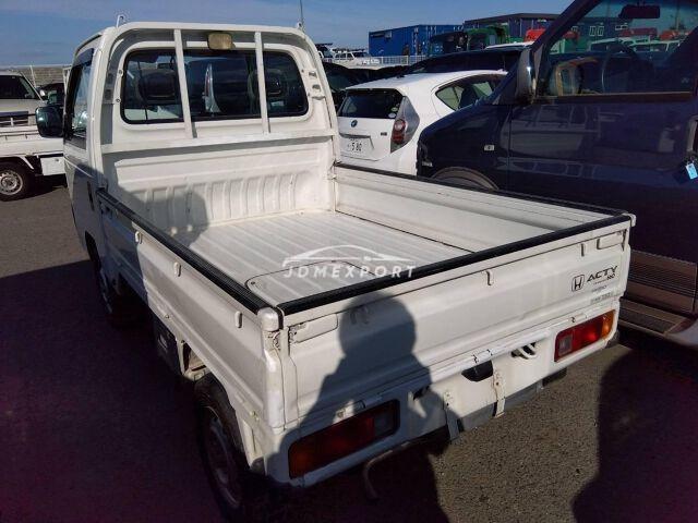 Honda Acty Truck 1998 thumbnail 2