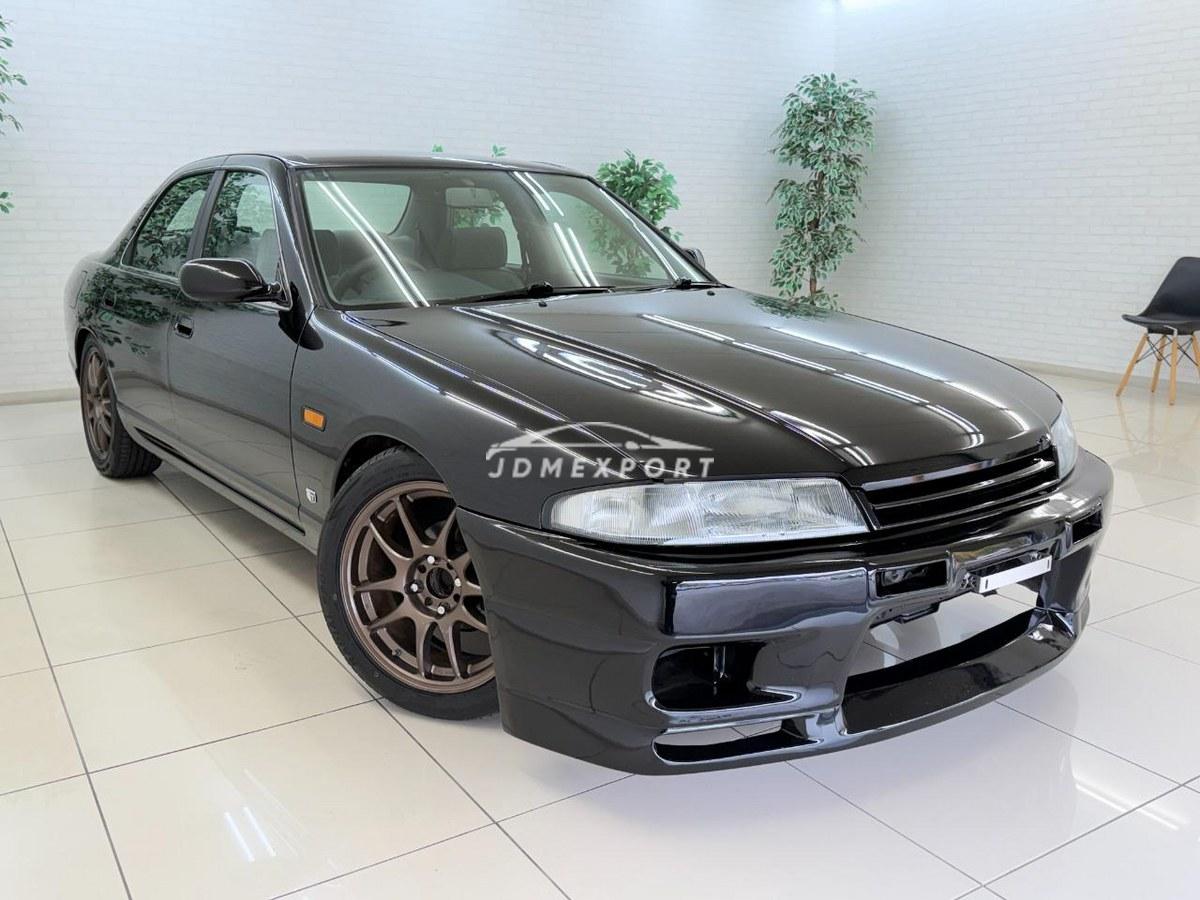 Nissan Skyline 1998