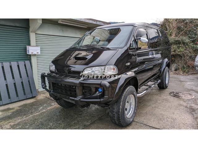 Mitsubishi Delica Spacegear 1997