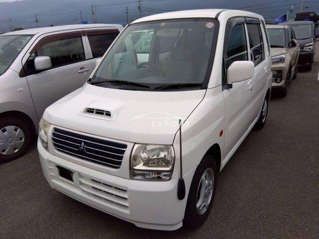 2000 Mitsubishi Toppo Bj H41A