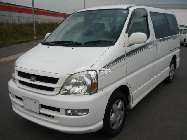 Toyota Touring Hiace 2000
