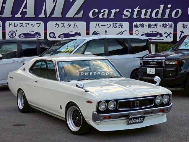 Nissan Laurel 1976