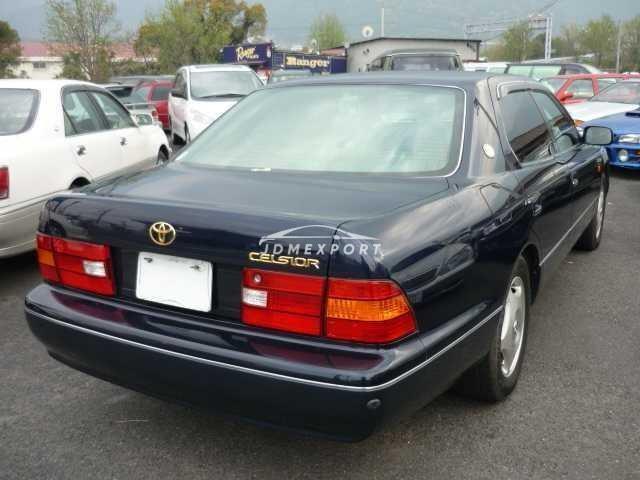 Toyota Celsior 1998 thumbnail 2