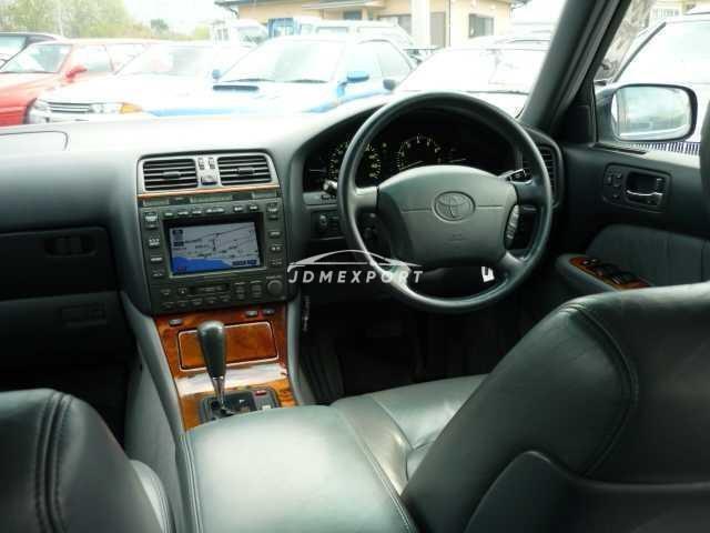 Toyota Celsior 1998 thumbnail 3