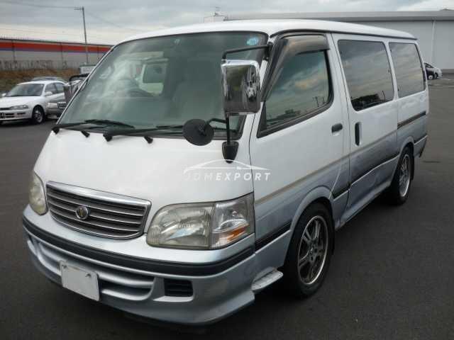 1999 Toyota Hiace Wagon KZH100G