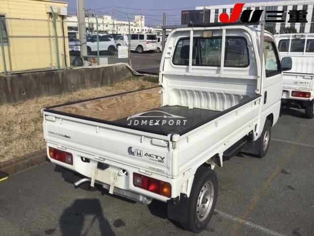 Honda Acty Truck 1997 thumbnail 10
