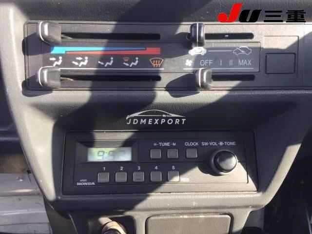 Honda Acty Truck 1997 thumbnail 5