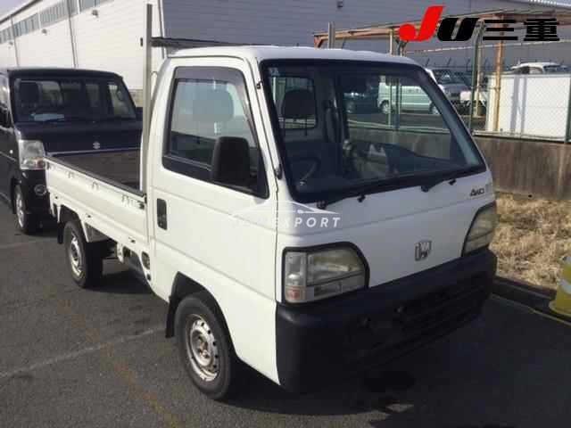 Honda Acty Truck 1997