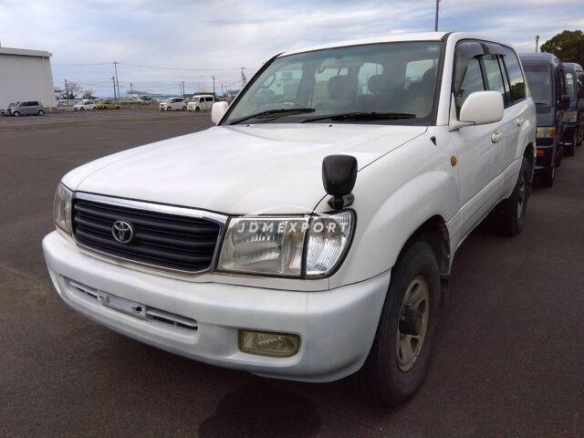2000 Toyota Land Cruiser 100 4WD HDJ101K