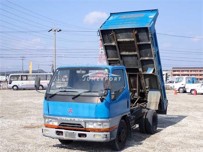 Mitsubishi Fuso Canter 1994