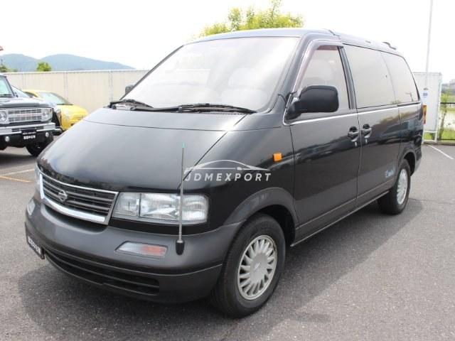 Nissan Largo 1995