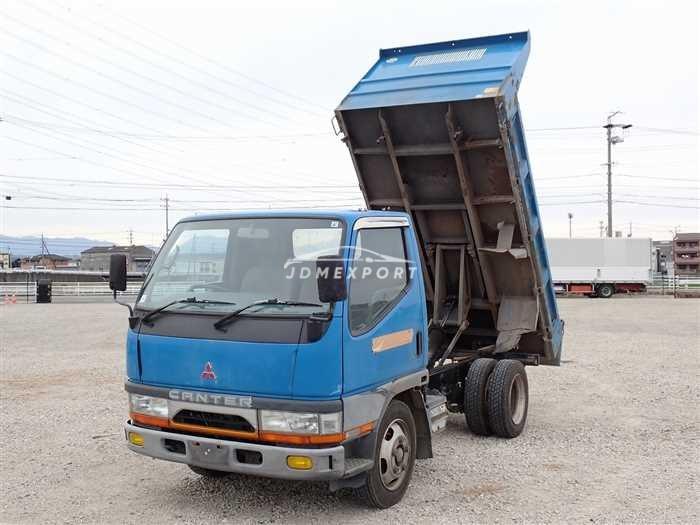 Mitsubishi Fuso Canter 1993