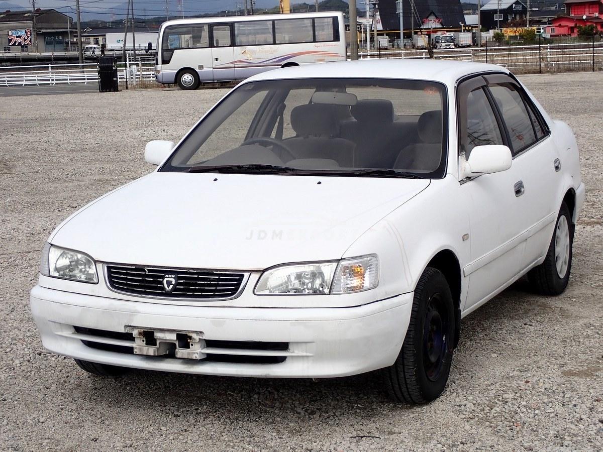 Toyota Corolla 2000