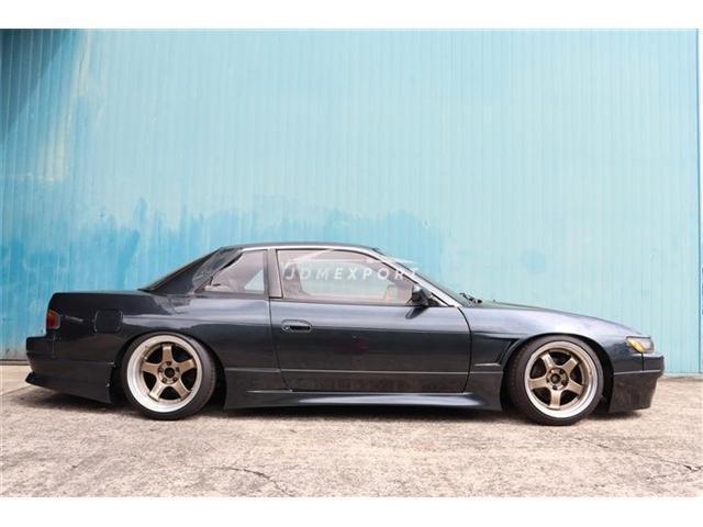 Nissan Silvia 1992 thumbnail 8