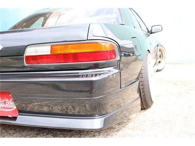 Nissan Silvia 1992 thumbnail 6