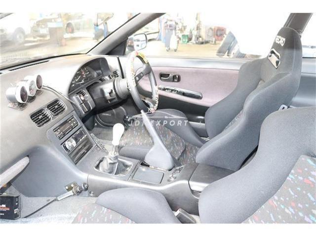 Nissan Silvia 1992 thumbnail 2