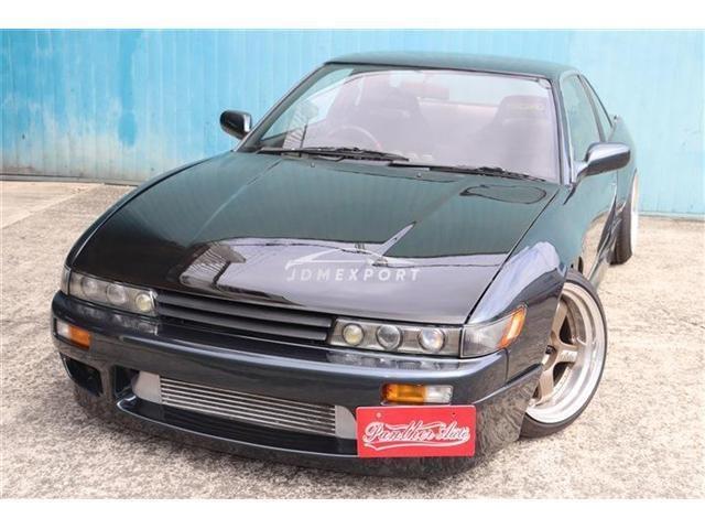 Nissan Silvia 1992 thumbnail 3