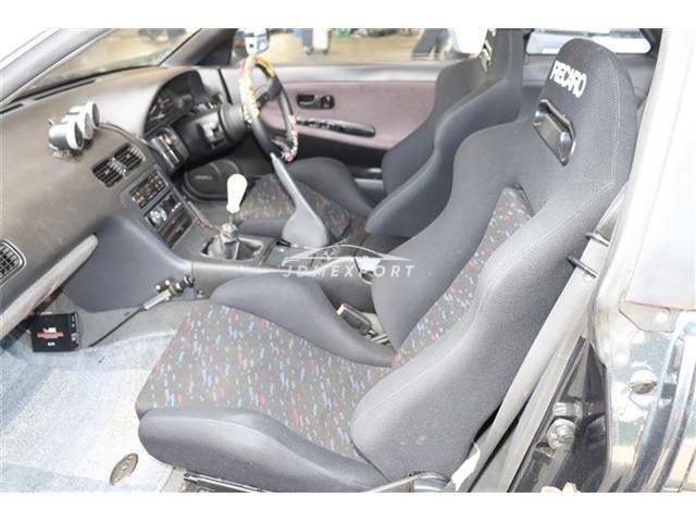 Nissan Silvia 1992 thumbnail 11