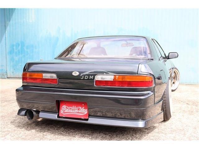 Nissan Silvia 1992 thumbnail 5