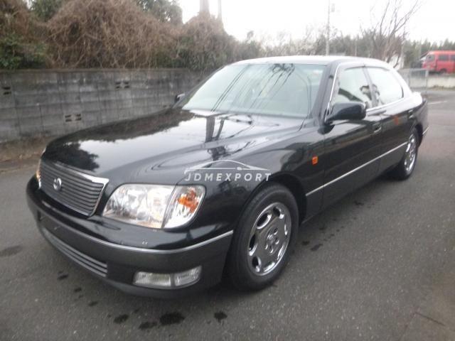 Toyota Celsior 1998