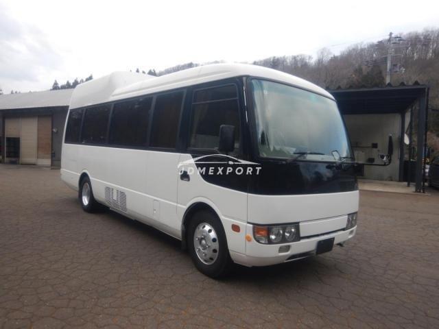 Mitsubishi Fuso Rosa Bus 1999