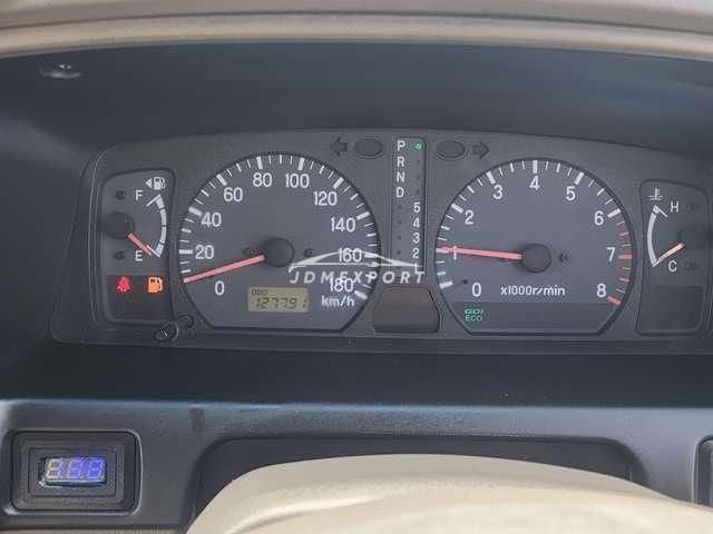 Mitsubishi challenger 2000 thumbnail 13