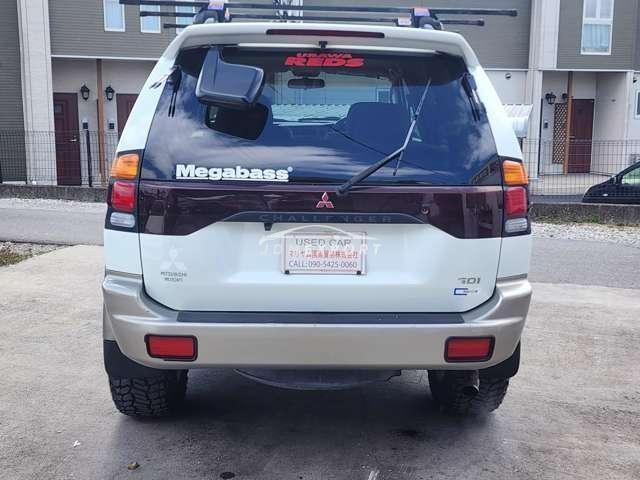 Mitsubishi challenger 2000 thumbnail 8