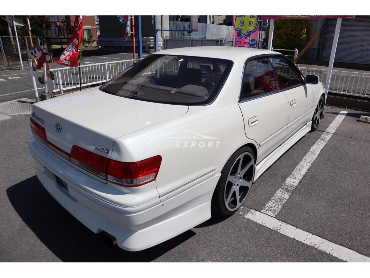 Toyota Mark II 2000 thumbnail 7