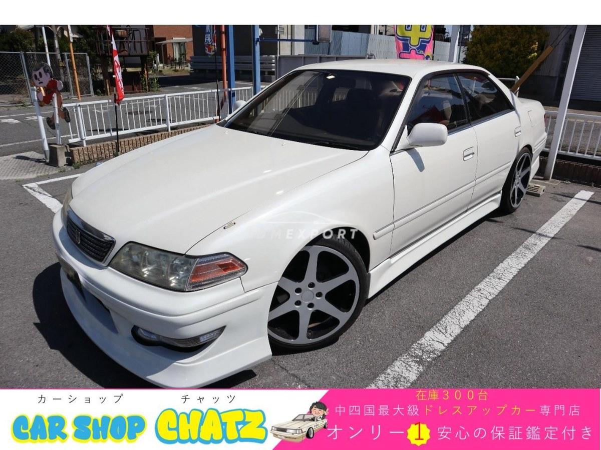 Toyota Mark II 2000