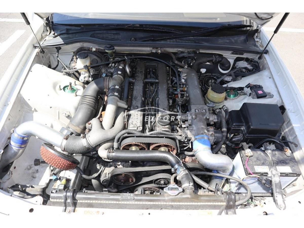 Toyota Mark II 2000 thumbnail 21