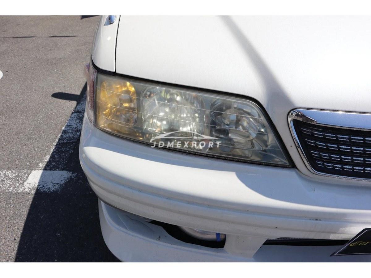 Toyota Mark II 2000 thumbnail 17