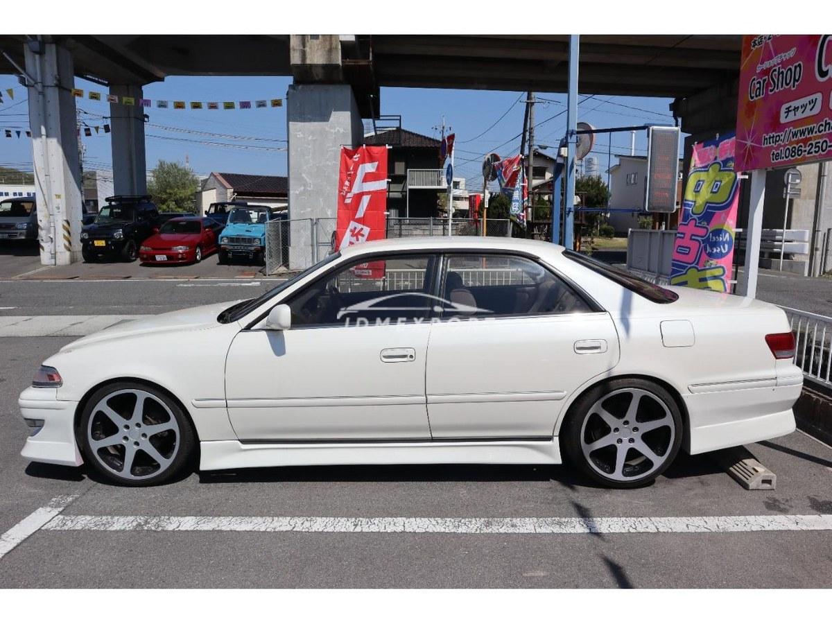Toyota Mark II 2000 thumbnail 5