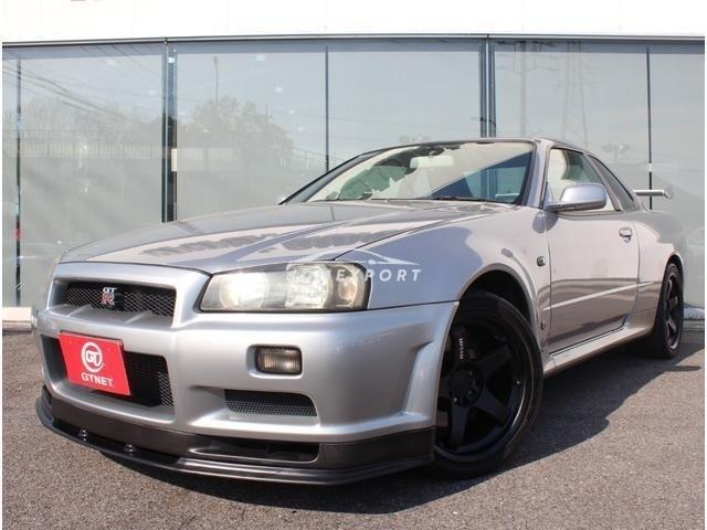 Nissan Skyline GT-R 1999