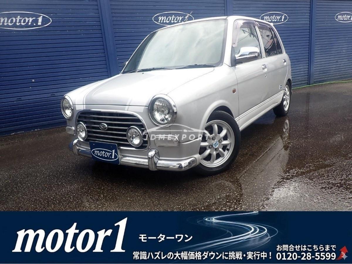 Daihatsu Mira Gino 2002