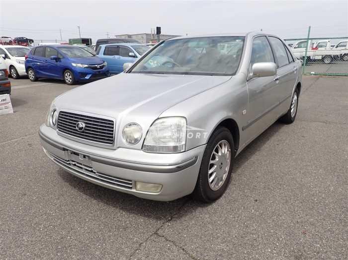 Toyota Progres 1999 thumbnail 2