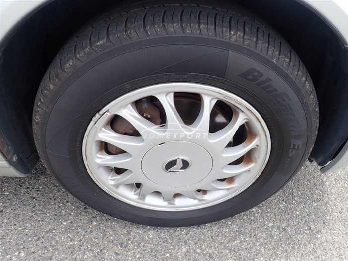 Toyota Progres 1999 thumbnail 10