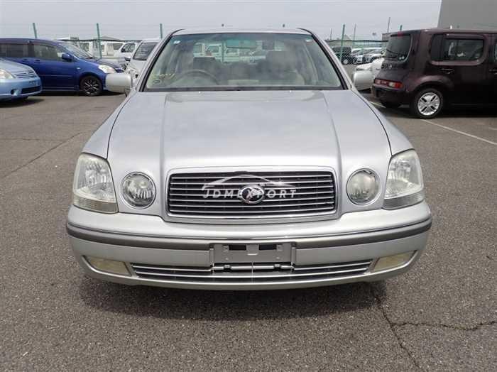 Toyota Progres 1999 thumbnail 7