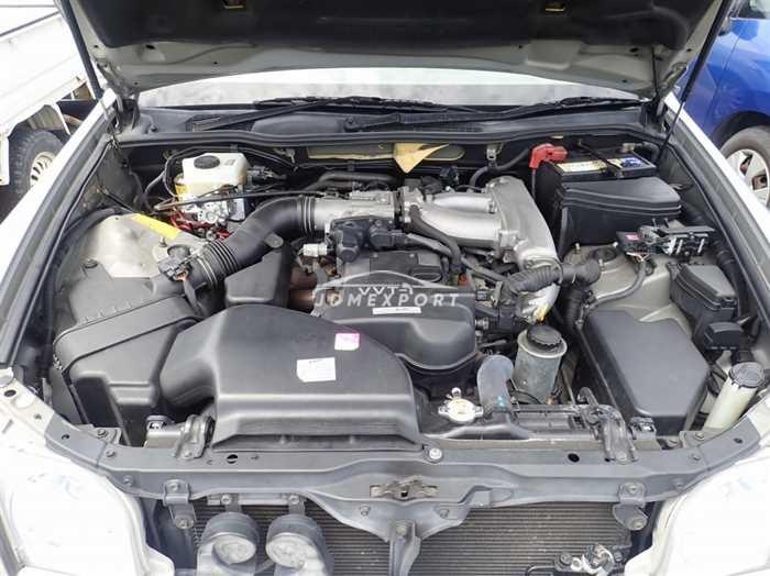 Toyota Progres 1999 thumbnail 9