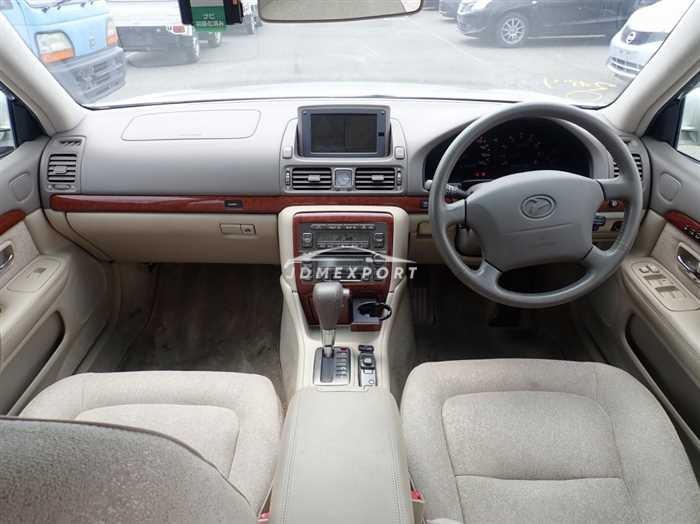 Toyota Progres 1999 thumbnail 19