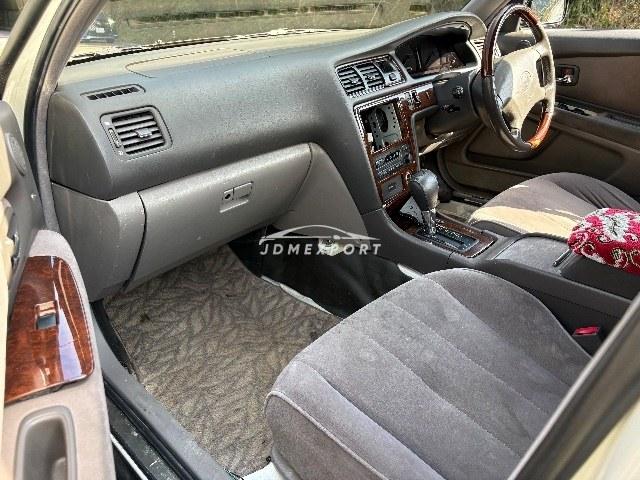 Toyota Cresta 2000 thumbnail 17