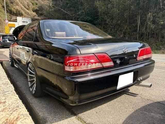 Toyota Cresta 2000 thumbnail 25