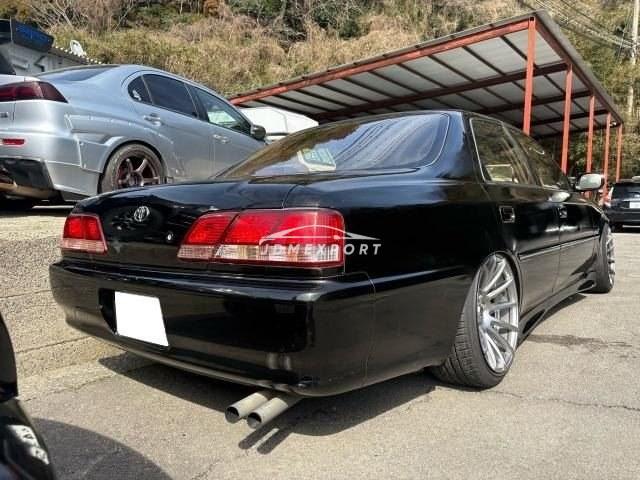 Toyota Cresta 2000 thumbnail 27