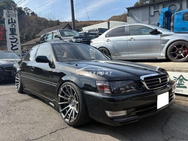 Toyota Cresta 2000