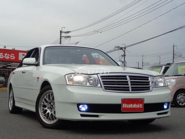 2000 Nissan Gloria Van 2WD GH-HY34