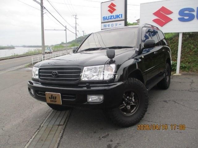 2000 Toyota Land Cruiser HDJ101K