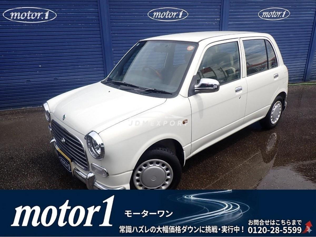 Daihatsu Mira Gino 2002